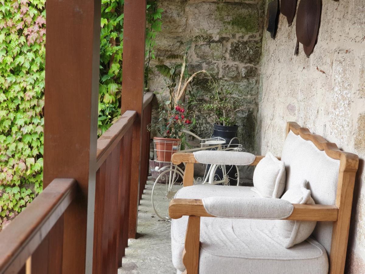 Casa Rural Do Fontan Guest House Pontevedra Exterior photo